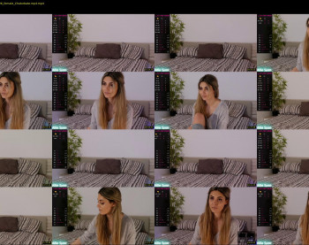 alliesynns — 29 minute Chaturbate female cam show recording, 1080p, Jan 9, 2023