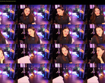 alma_pearl — 39 minute Chaturbate female cam show recording, 1080p, Jan 9, 2023