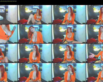 amber_disney — 40 minute Chaturbate female cam show recording, 720p, Jan 9, 2023