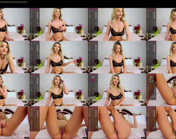 amberalena — 16 minute Chaturbate female cam show recording, 720p, Jan 9, 2023