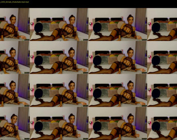 amiracataleya — 4 minute Chaturbate female cam show recording, 720p, Jan 9, 2023
