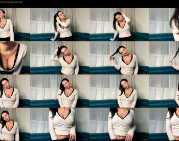 amj_b — 4 minute Chaturbate female cam show recording, 720p, Jan 9, 2023