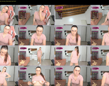 amy_ross1 — 54 minute Chaturbate female cam show recording, 1080p, Jan 9, 2023