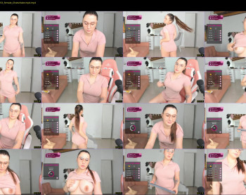 amy_ross1 — 50 minute Chaturbate female cam show recording, 720p, Jan 9, 2023