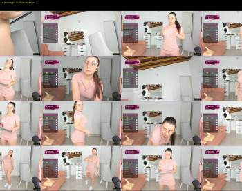 amy_ross1 — 18 minute Chaturbate female cam show recording, 1080p, Jan 9, 2023