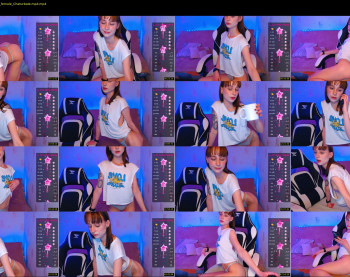 an_ross — 55 minute Chaturbate female cam show recording, 1080p, Jan 9, 2023