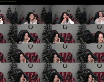 anabel2054 — 14 minute Chaturbate female cam show recording, 1080p, Jan 9, 2023