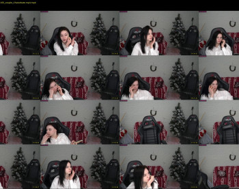anabel2054 — 21 minute Chaturbate female cam show recording, 1080p, Jan 9, 2023