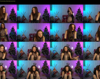 anabel2054 — 22 minute Chaturbate female cam show recording, 1080p, Jan 9, 2023