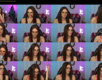 anabel2054 — 54 minute Chaturbate female cam show recording, 1080p, Jan 9, 2023
