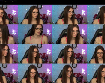 anabel2054 — 54 minute Chaturbate female cam show recording, 1080p, Jan 9, 2023