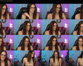 anabel2054 — 54 minute Chaturbate female cam show recording, 1080p, Jan 9, 2023