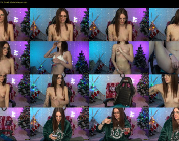 anabel2054 — 55 minute Chaturbate female cam show recording, 1080p, Jan 9, 2023