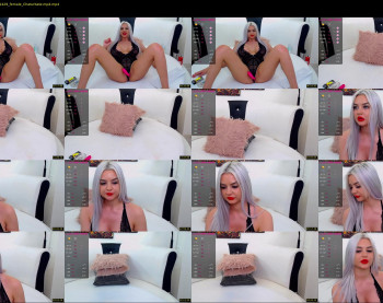 anasstacia__ — 39 minute Chaturbate female cam show recording, 1080p, Jan 9, 2023