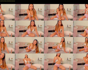 andreathomson — 11 minute Chaturbate female cam show recording, 1080p, Jan 9, 2023