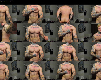 andy_hunk — 55 minute Chaturbate male cam show recording, 1080p, Jan 9, 2023