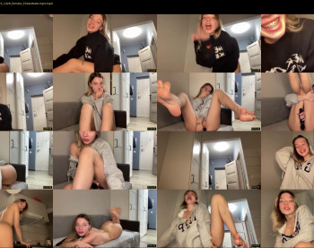 angel_from_sky — 62 minute Chaturbate female cam show recording, 720p, Jan 9, 2023