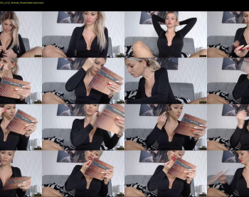 angeleyesblue25 — 7 minute Chaturbate female cam show recording, 480p, Jan 9, 2023