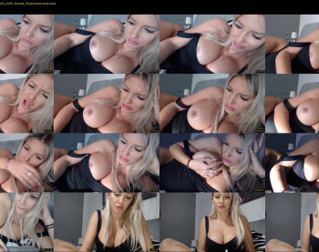 angeleyesblue25 — 45 minute Chaturbate female cam show recording, 480p, Jan 9, 2023