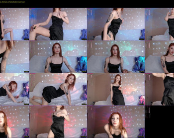 annie_f0x — 77 minute Chaturbate female cam show recording, 720p, Jan 9, 2023