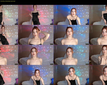 annie_f0x — 61 minute Chaturbate female cam show recording, 720p, Jan 9, 2023
