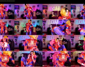 annie_may_may — 42 minute Chaturbate female cam show recording, 720p, Jan 10, 2023