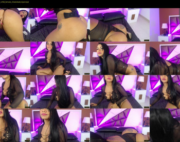 anthoneladoll — 54 minute Chaturbate female cam show recording, 1080p, Jan 9, 2023