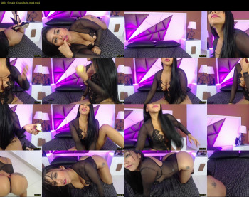 anthoneladoll — 54 minute Chaturbate female cam show recording, 1080p, Jan 9, 2023
