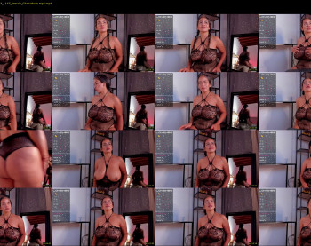 antoniacasarini — 51 minute Chaturbate female cam show recording, 720p, Jan 9, 2023