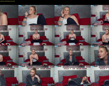 april_flix — 56 minute Chaturbate female cam show recording, 1080p, Jan 10, 2023