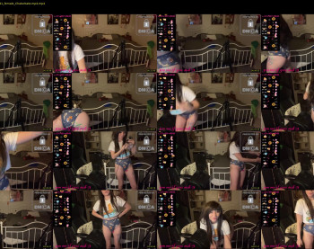 archancel — 5 minute Chaturbate female cam show recording, 720p, Jan 9, 2023