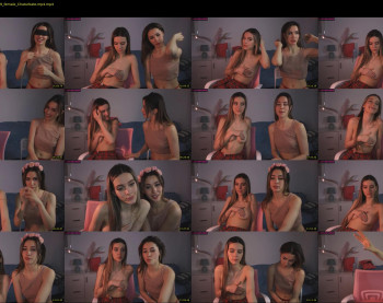 aria_muv — 19 minute Chaturbate female cam show recording, 720p, Jan 9, 2023