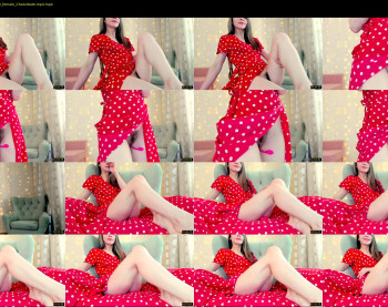 artmaya — 54 minute Chaturbate female cam show recording, 1080p, Jan 9, 2023