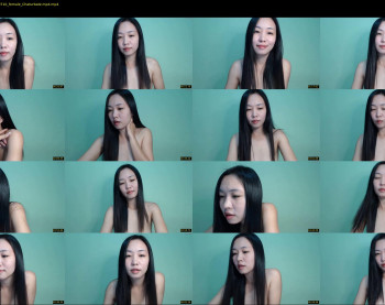 asiantabbyx — 8 minute Chaturbate female cam show recording, 720p, Jan 9, 2023