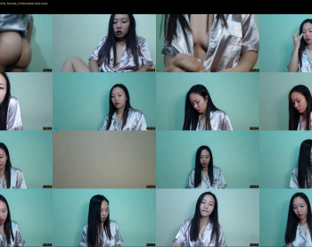 asiantabbyx — 52 minute Chaturbate female cam show recording, 720p, Jan 9, 2023