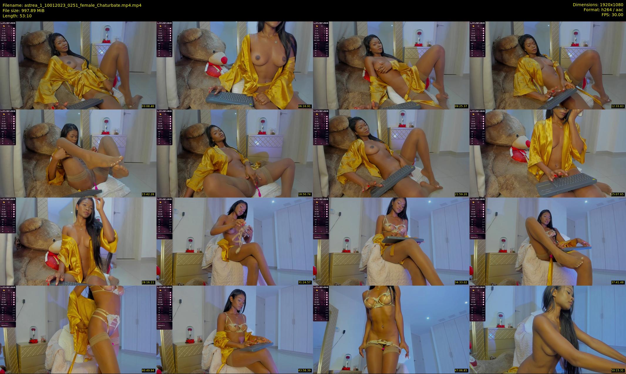 astrea_1 — 54 minute Chaturbate female cam show recording, 1080p, Jan 10, 2023
