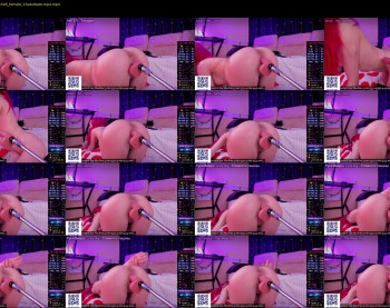 asya_sweet_ — 9 minute Chaturbate female cam show recording, 720p, Jan 9, 2023