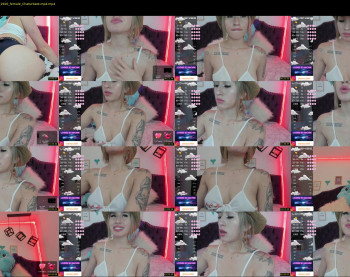 atenea_klett_ — 53 minute Chaturbate female cam show recording, 1080p, Jan 9, 2023