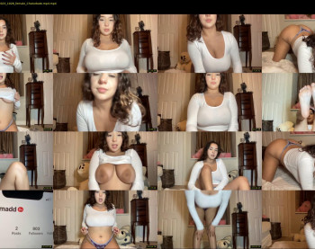 avangelinefunn99 — 98 minute Chaturbate female cam show recording, 720p, Jan 9, 2023
