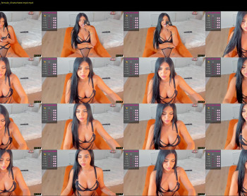b3llahot — 6 minute Chaturbate female cam show recording, 1080p, Jan 9, 2023