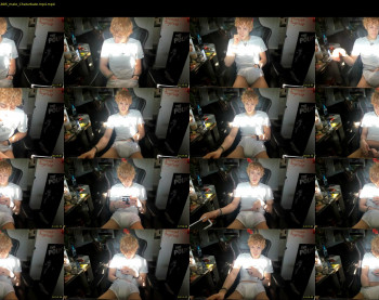 bashful4200 — 22 minute Chaturbate male cam show recording, 720p, Jan 9, 2023