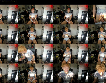 bashful4200 — 9 minute Chaturbate male cam show recording, 720p, Jan 9, 2023