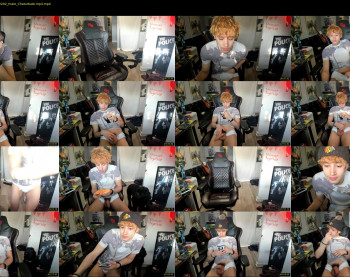 bashful4200 — 56 minute Chaturbate male cam show recording, 720p, Jan 9, 2023
