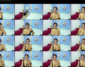 basthet — 36 minute Chaturbate female cam show recording, 1080p, Jan 10, 2023