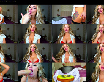 beaute_fatale — 54 minute Chaturbate female cam show recording, 1080p, Jan 9, 2023