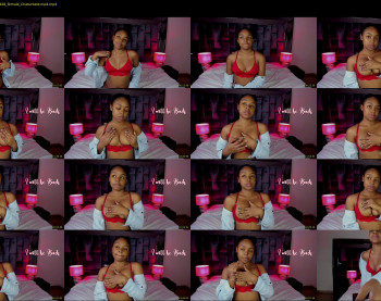 belkis_mills — 53 minute Chaturbate female cam show recording, 1080p, Jan 9, 2023