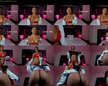 belkis_mills — 56 minute Chaturbate female cam show recording, 1080p, Jan 9, 2023