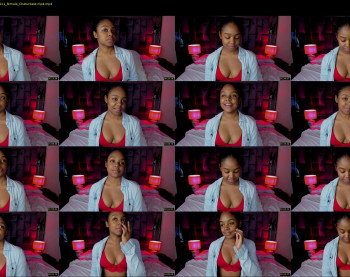belkis_mills — 4 minute Chaturbate female cam show recording, 1080p, Jan 9, 2023