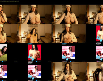 bella_pocahontas3 — 58 minute Chaturbate female cam show recording, 1080p, Jan 9, 2023