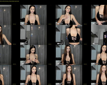 belovedkhlloe — 91 minute Chaturbate female cam show recording, 720p, Jan 10, 2023